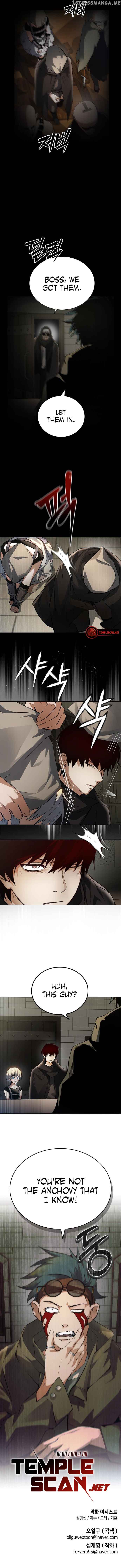 Bad Ending Maker Chapter 4 page 11
