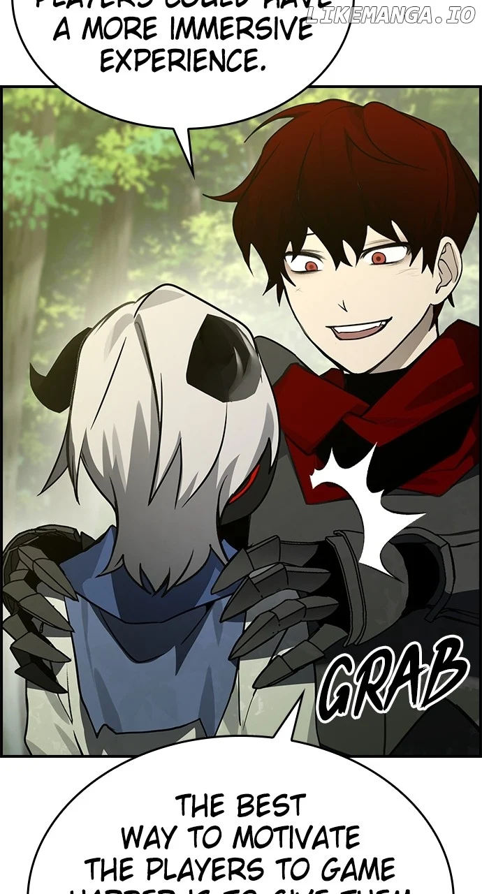 Bad Ending Maker Chapter 40 page 38