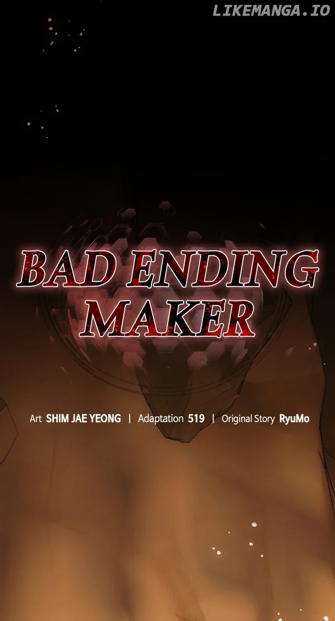 Bad Ending Maker Chapter 40 page 46