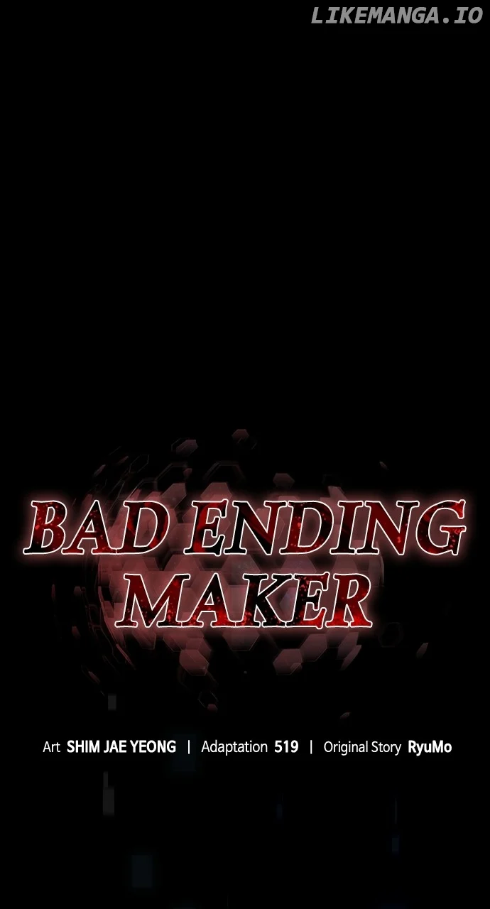 Bad Ending Maker Chapter 42 page 60