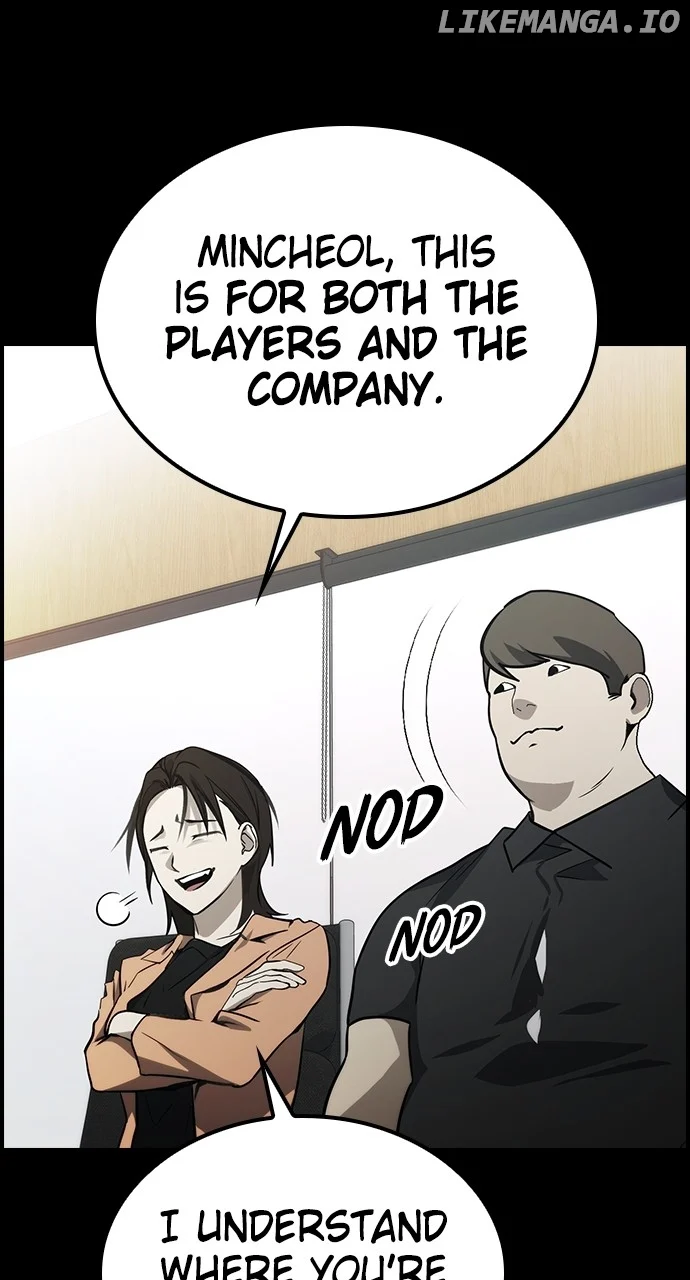 Bad Ending Maker Chapter 43 page 27