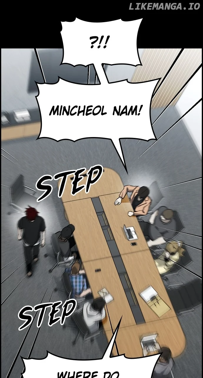 Bad Ending Maker Chapter 43 page 34