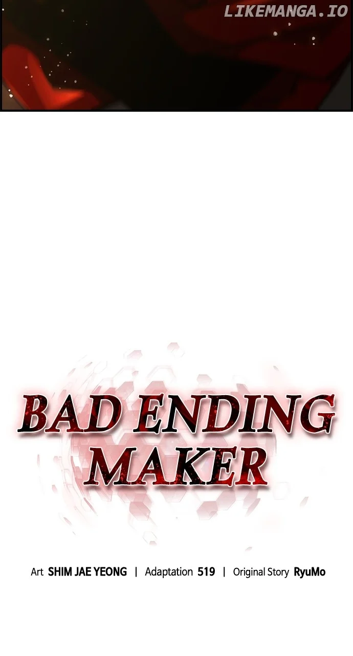 Bad Ending Maker Chapter 44 page 26