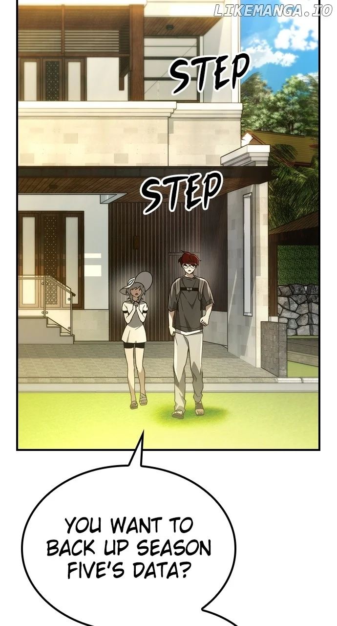Bad Ending Maker Chapter 45 page 88