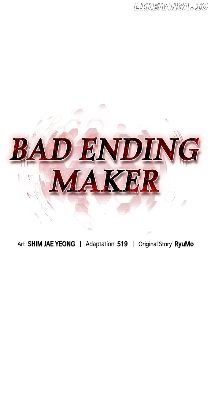 Bad Ending Maker Chapter 46 page 45