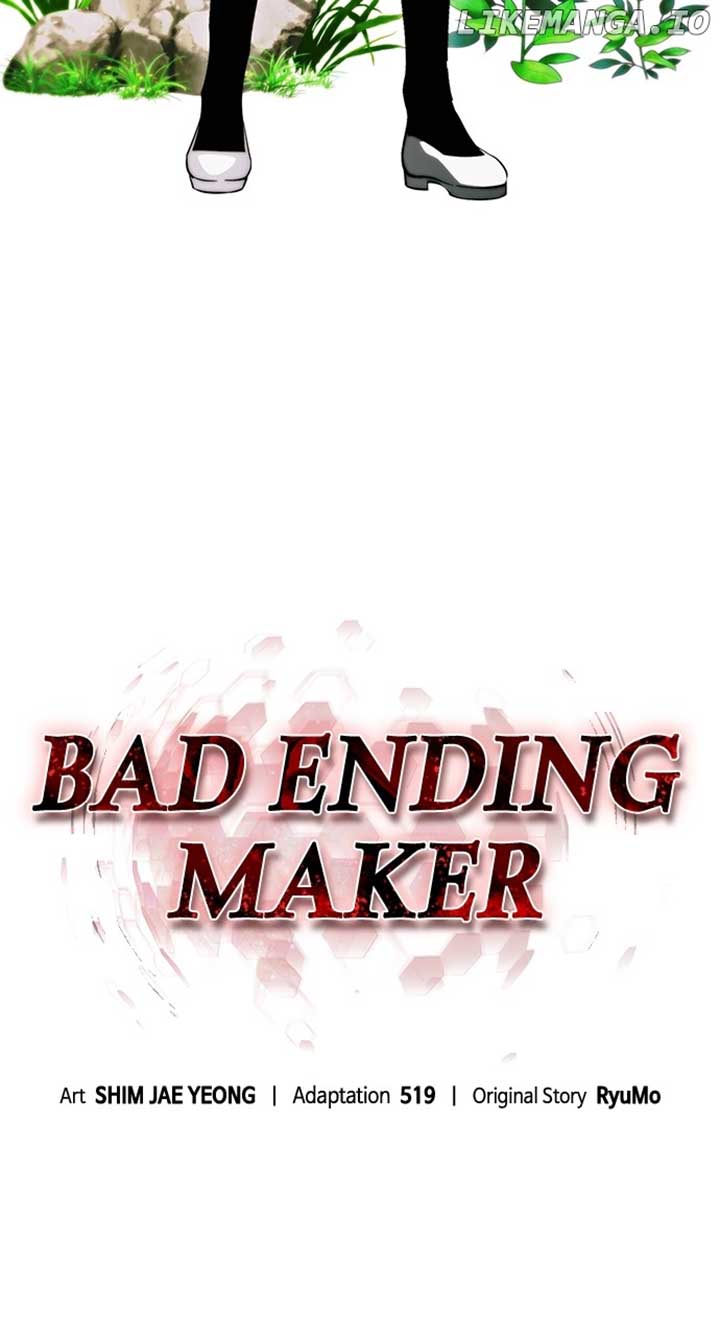 Bad Ending Maker Chapter 47 page 52