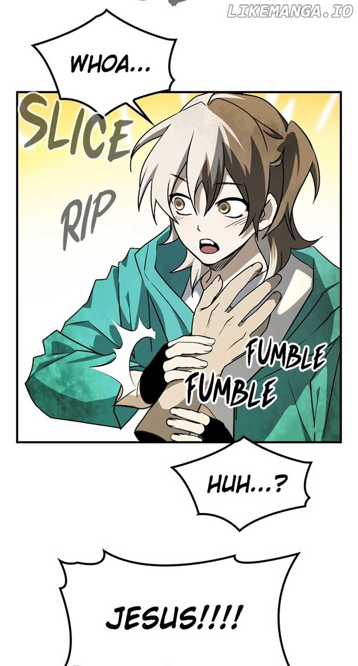 Bad Ending Maker Chapter 48 page 27
