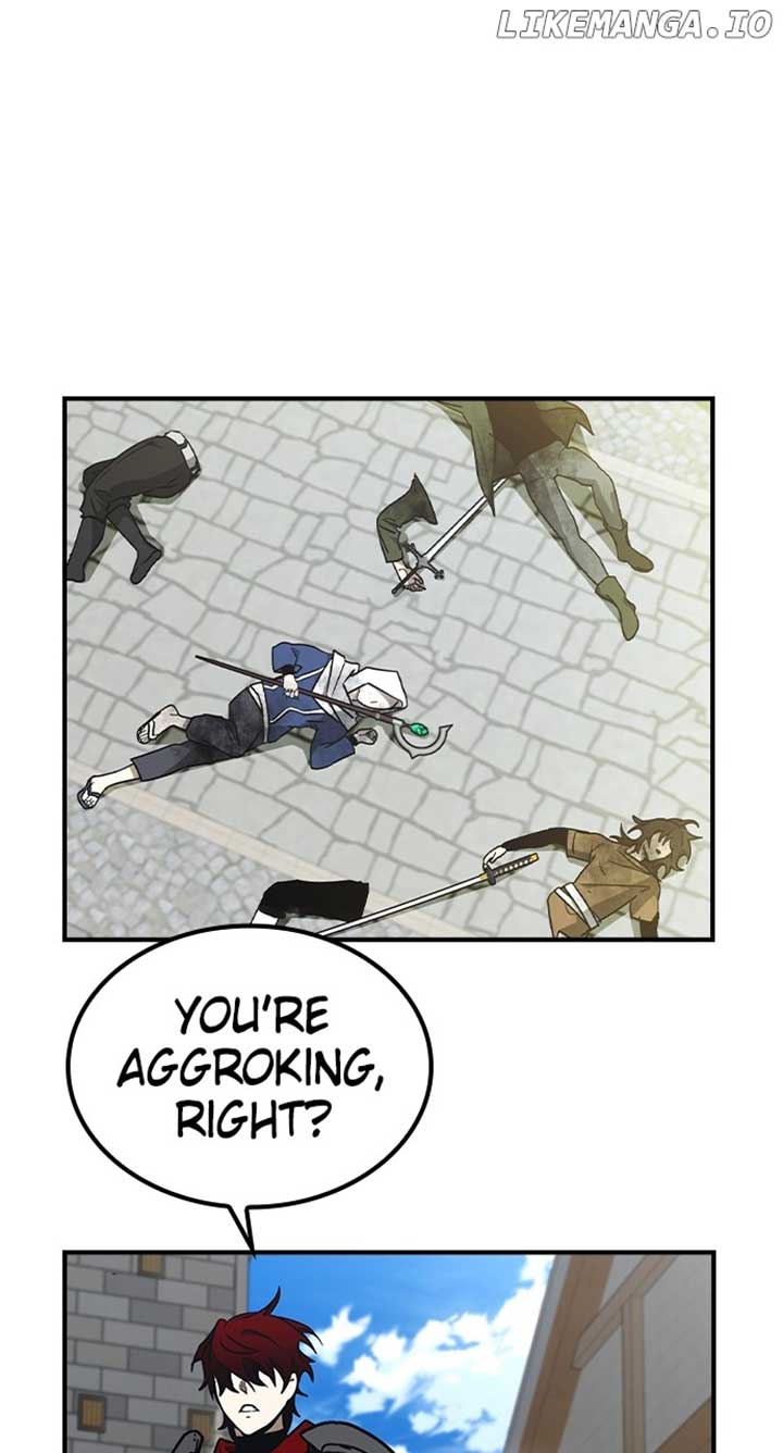 Bad Ending Maker Chapter 48 page 29