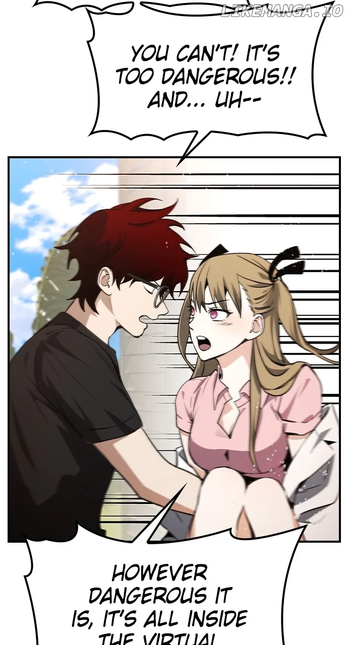 Bad Ending Maker Chapter 49 page 6