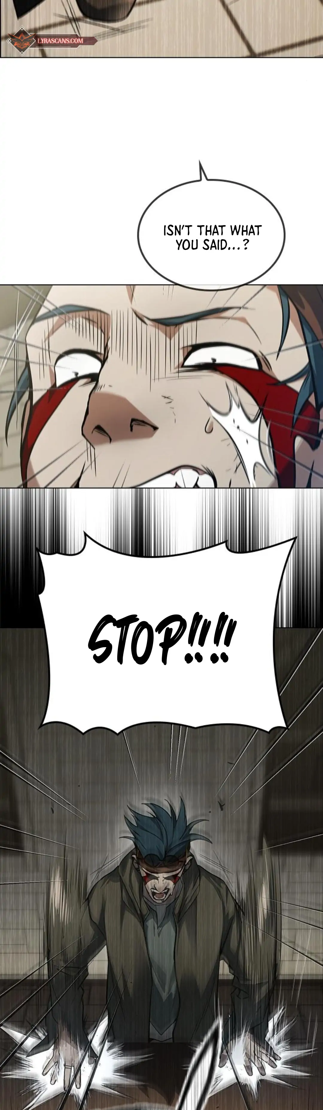 Bad Ending Maker Chapter 5 page 10
