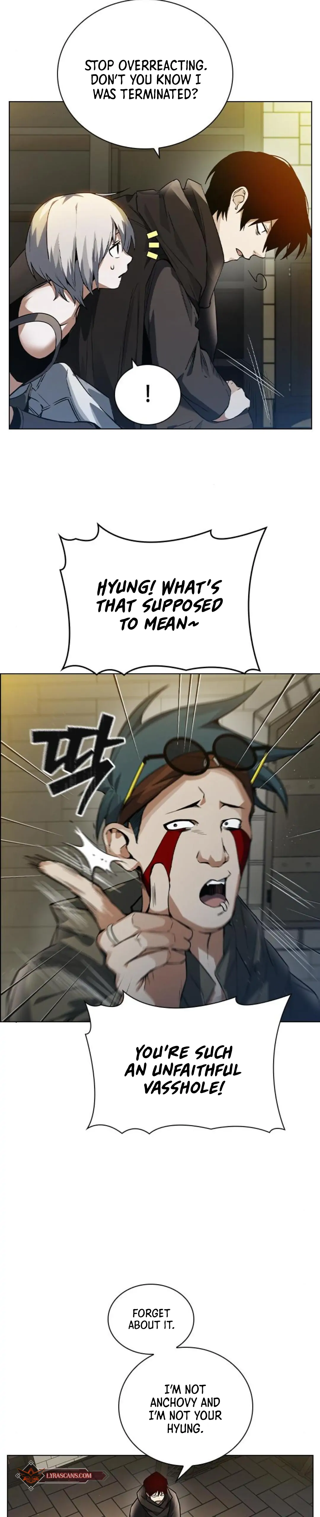 Bad Ending Maker Chapter 5 page 15