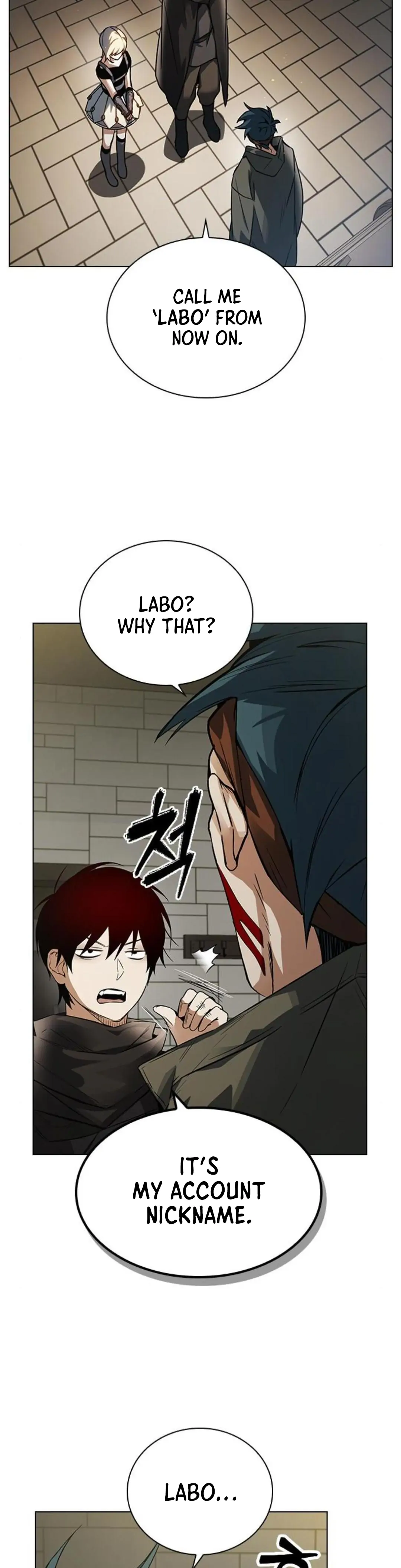 Bad Ending Maker Chapter 5 page 16