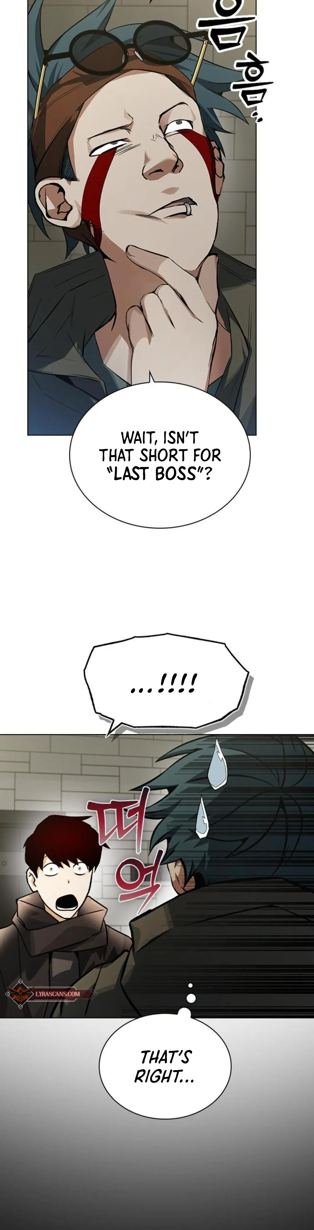 Bad Ending Maker Chapter 5 page 17