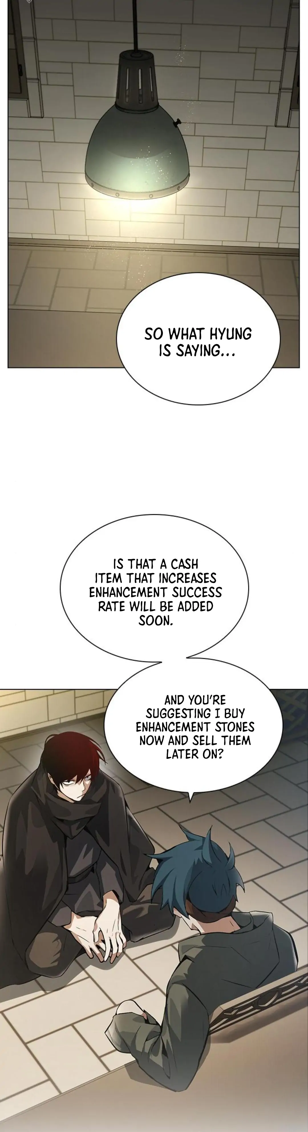 Bad Ending Maker Chapter 5 page 20