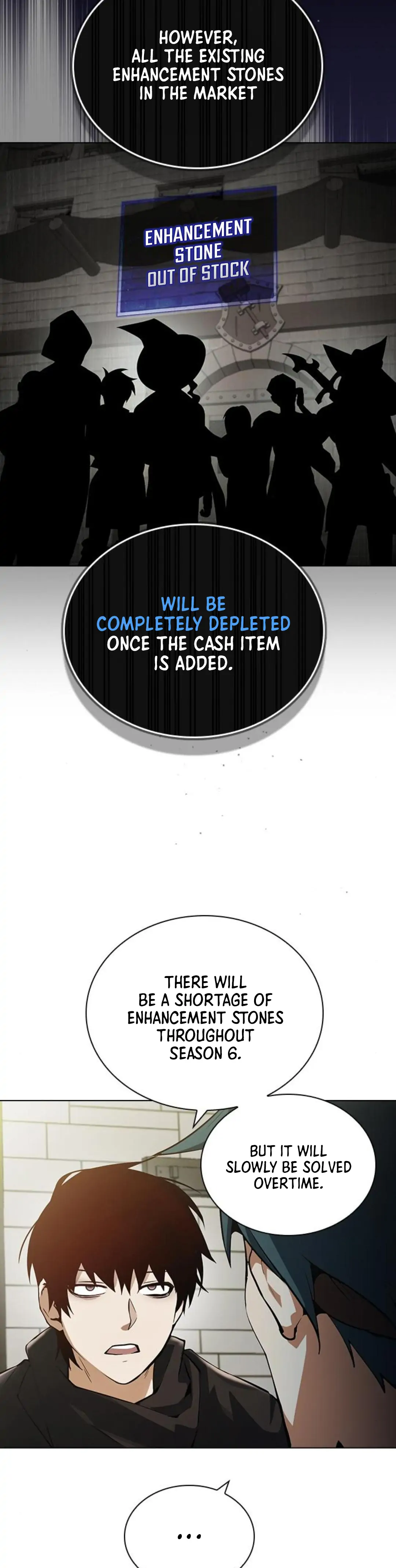 Bad Ending Maker Chapter 5 page 22