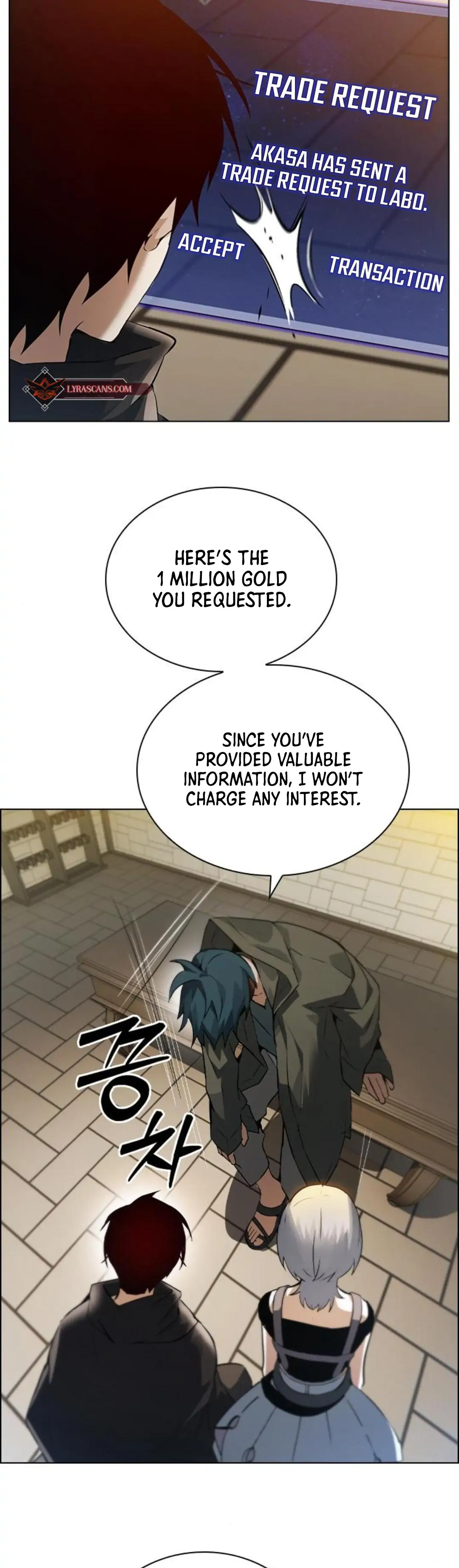 Bad Ending Maker Chapter 5 page 25