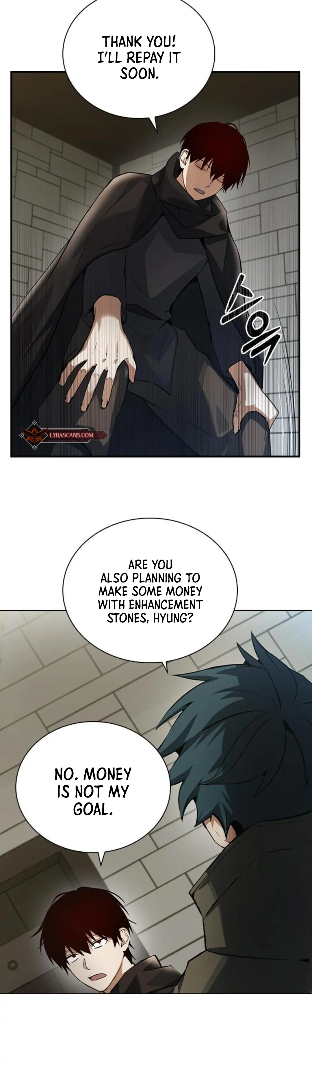 Bad Ending Maker Chapter 5 page 26