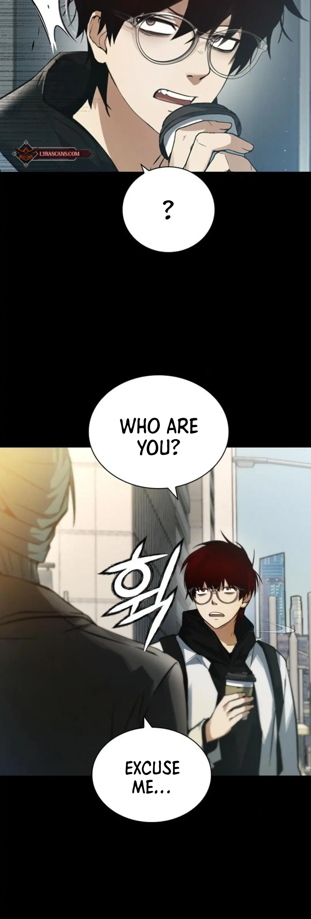 Bad Ending Maker Chapter 5 page 2