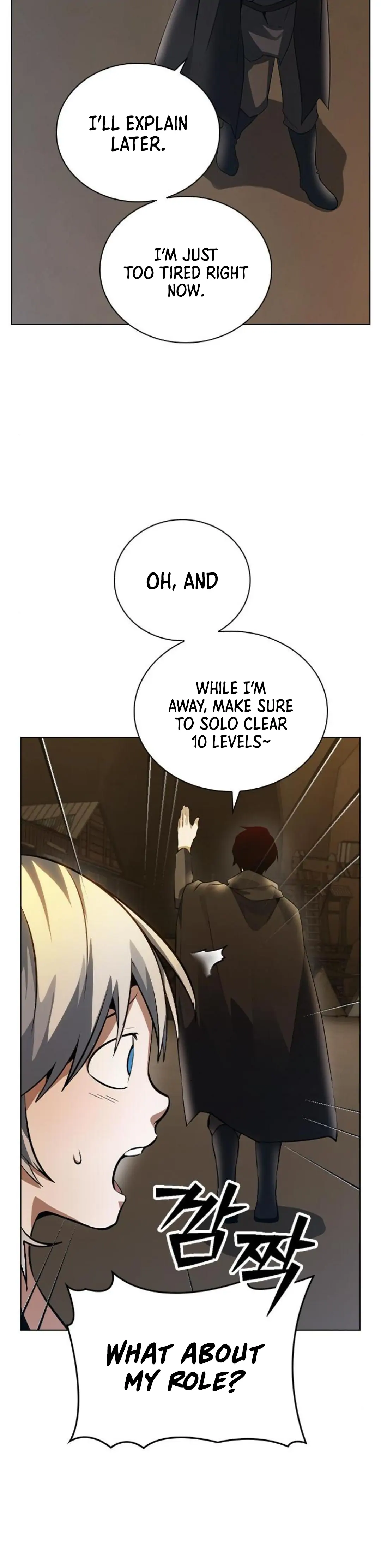 Bad Ending Maker Chapter 5 page 35