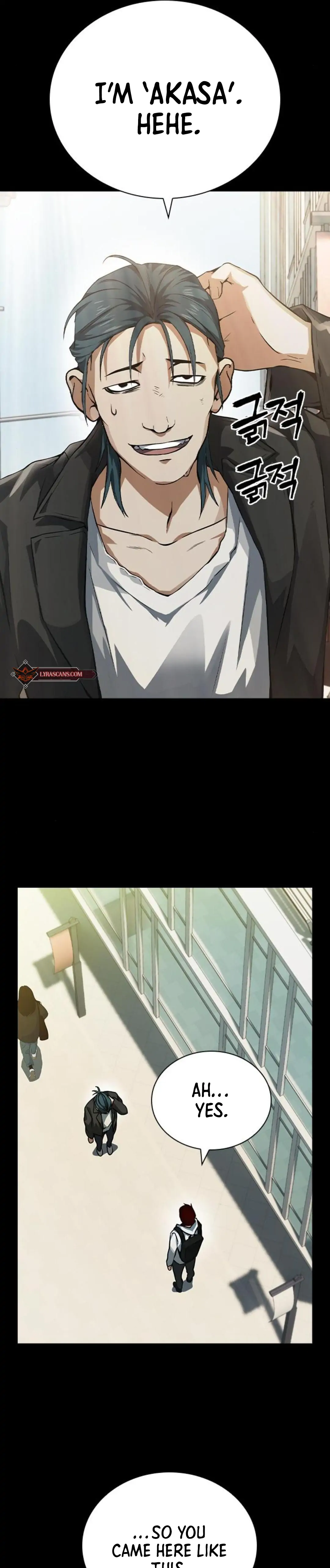 Bad Ending Maker Chapter 5 page 3