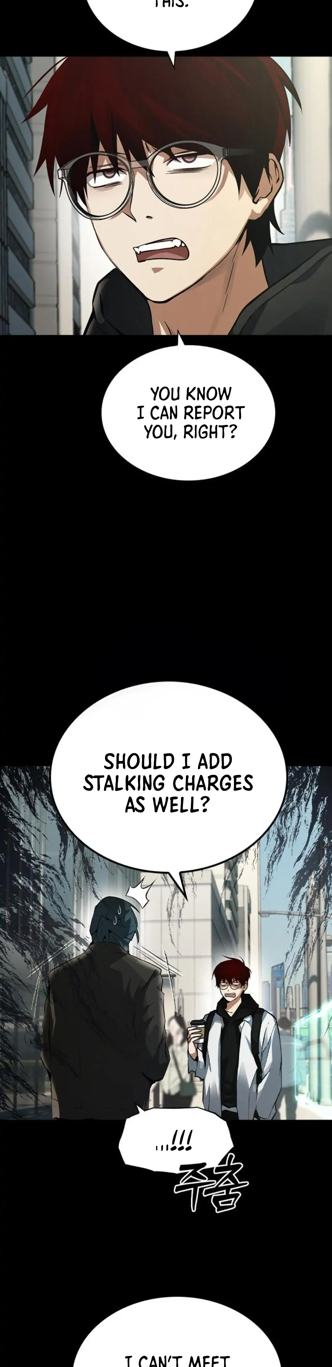 Bad Ending Maker Chapter 5 page 4