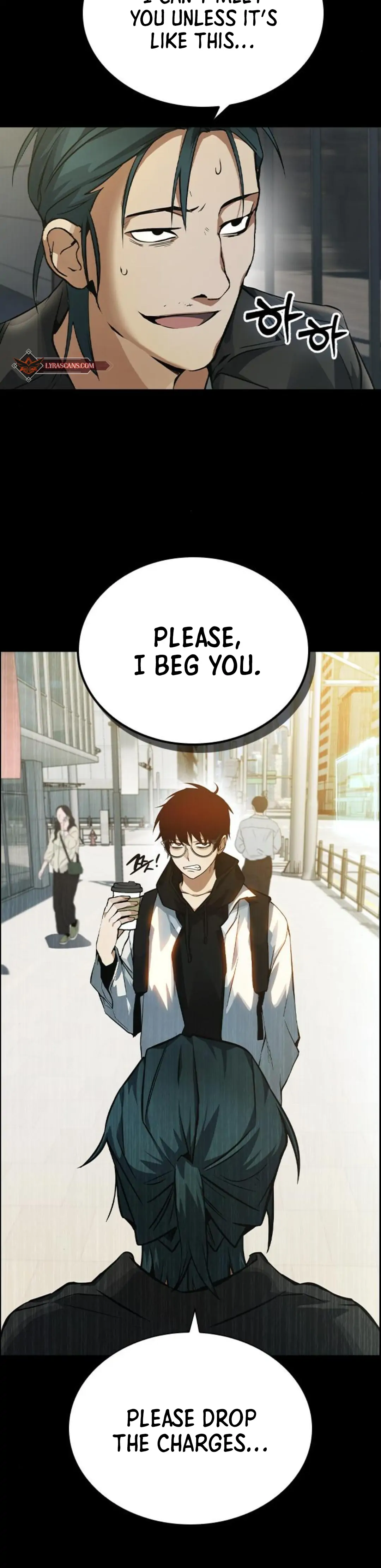 Bad Ending Maker Chapter 5 page 5