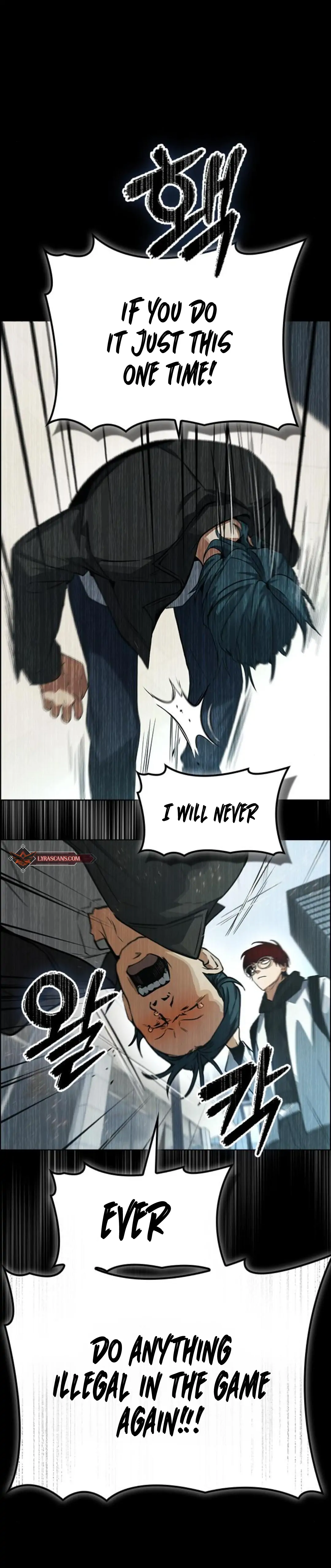 Bad Ending Maker Chapter 5 page 6