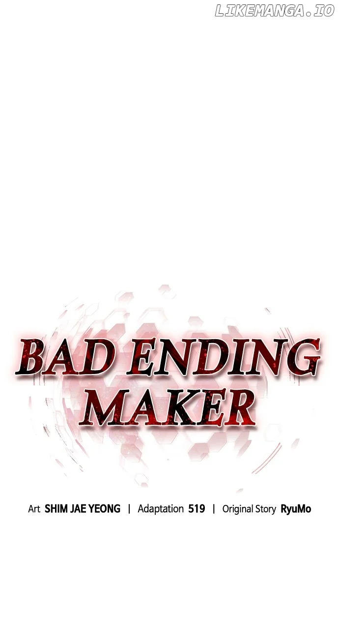 Bad Ending Maker Chapter 50 page 32