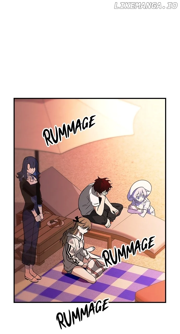 Bad Ending Maker Chapter 50 page 34