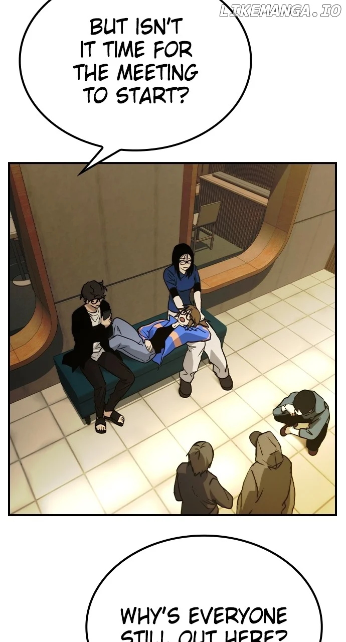 Bad Ending Maker Chapter 50 page 75