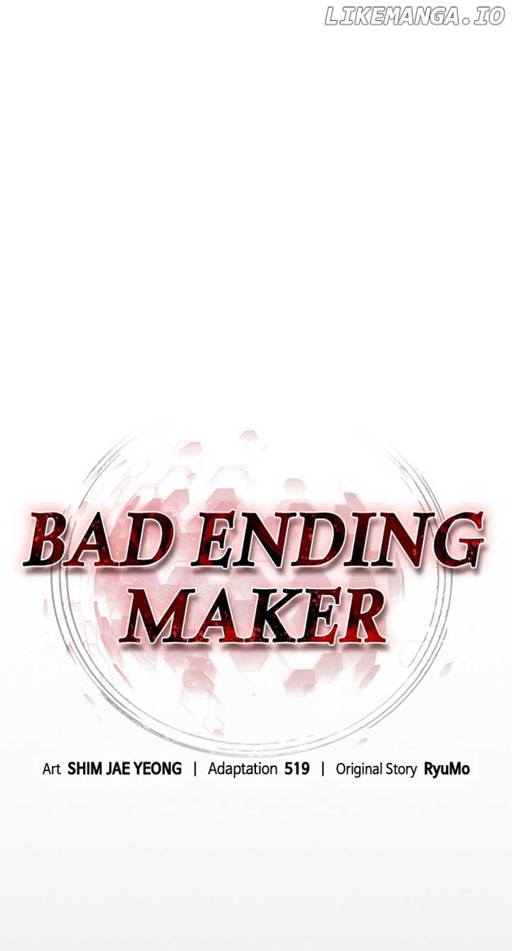 Bad Ending Maker Chapter 51 page 38