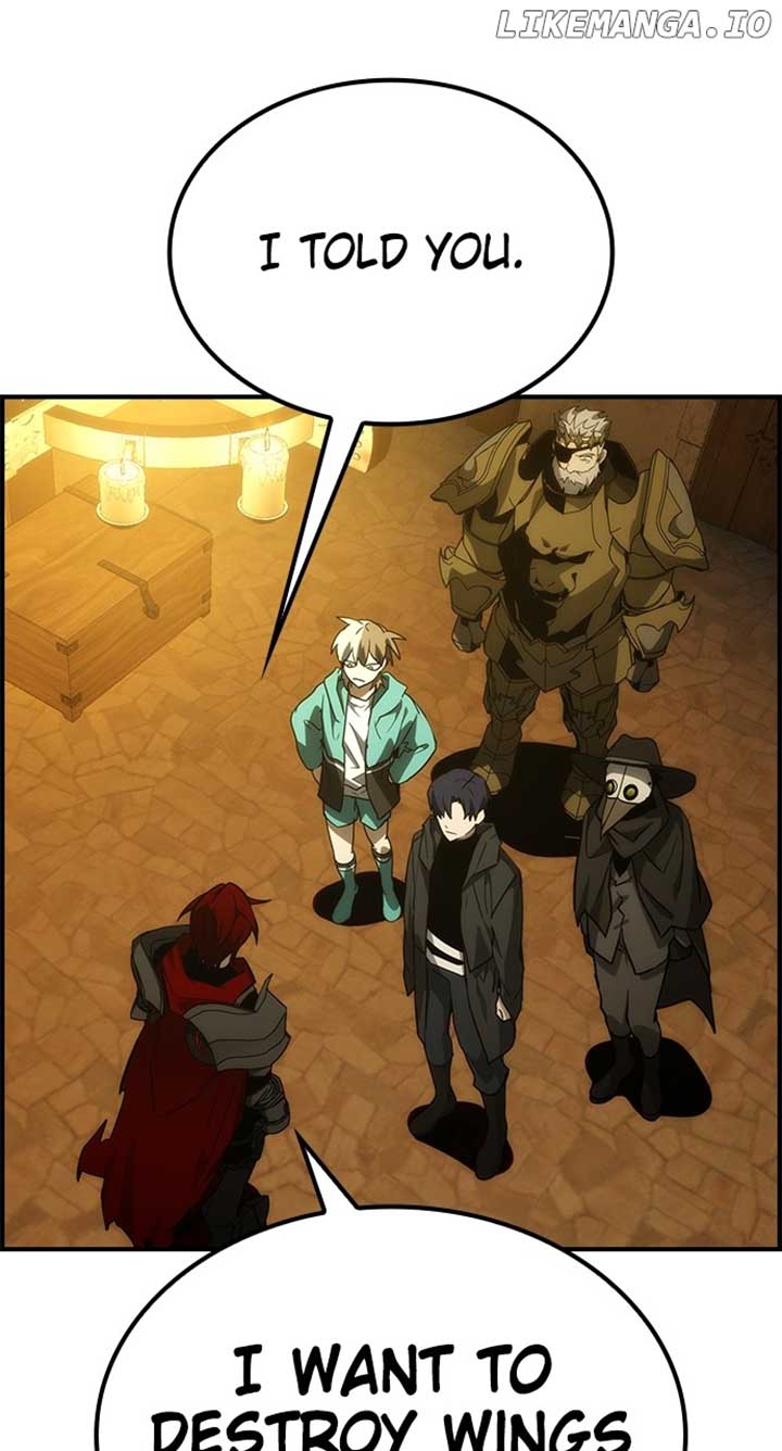 Bad Ending Maker Chapter 51 page 84