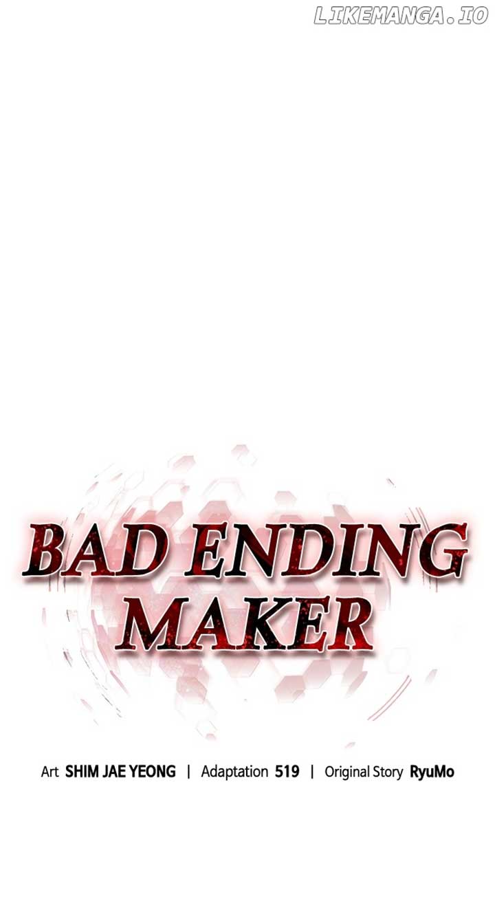 Bad Ending Maker Chapter 53 page 59