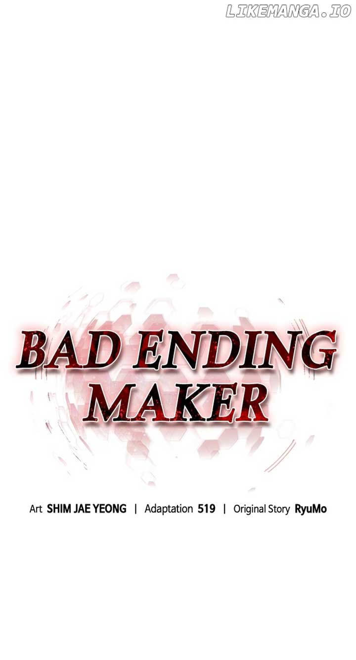 Bad Ending Maker Chapter 55 page 27