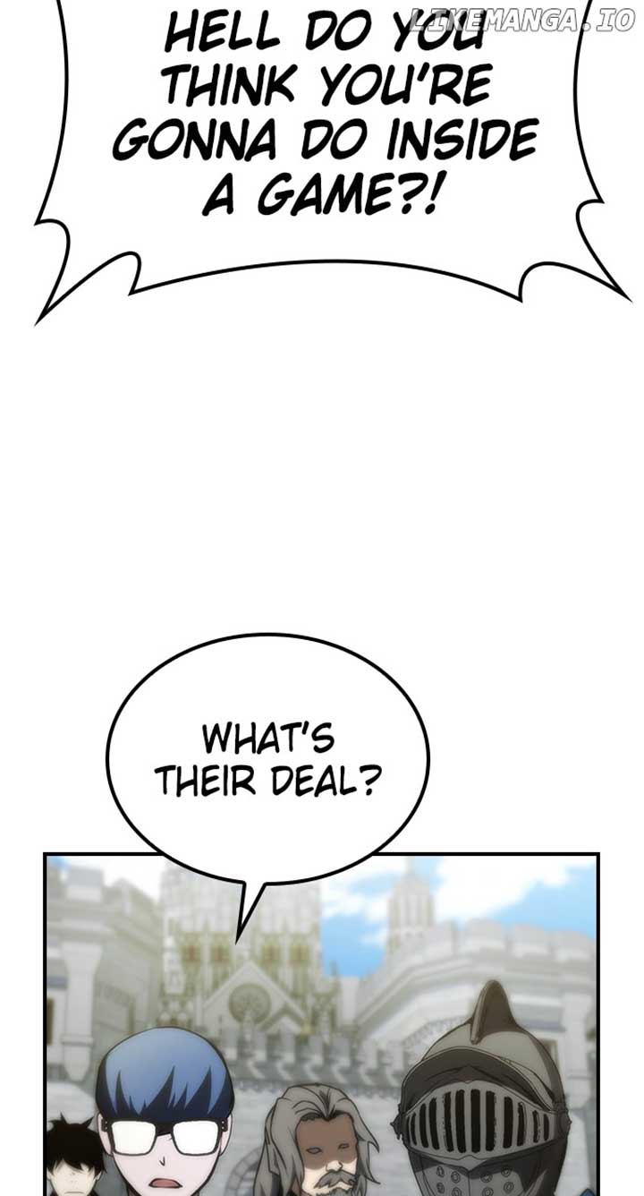 Bad Ending Maker Chapter 55 page 38