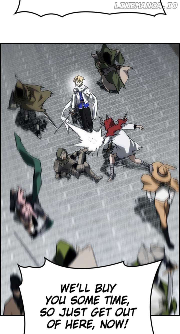 Bad Ending Maker Chapter 56 page 28
