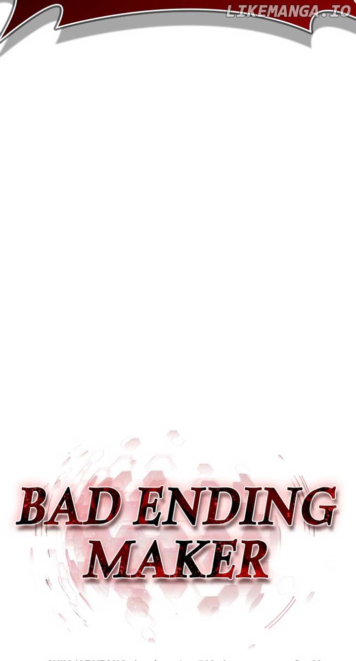 Bad Ending Maker Chapter 56 page 33