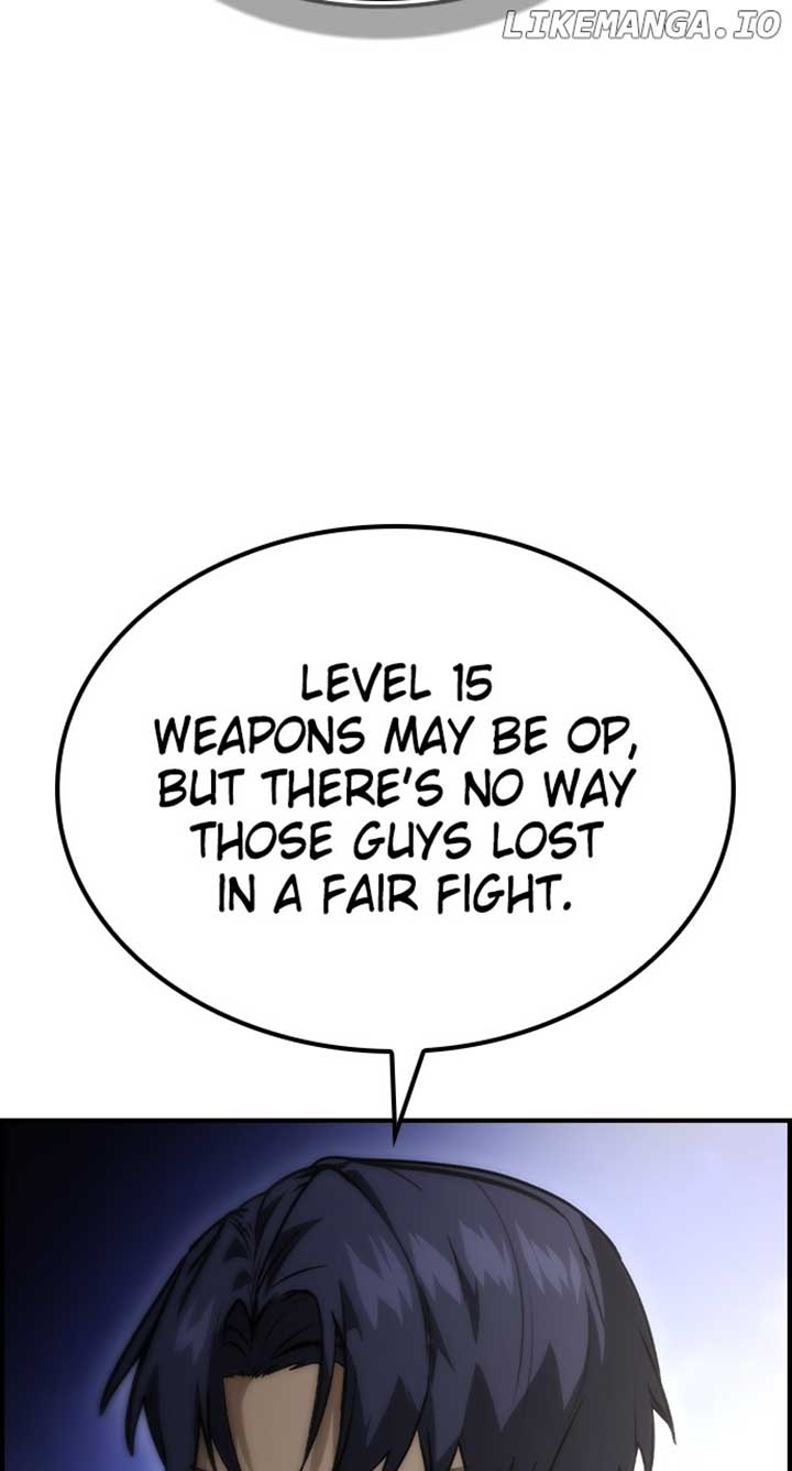 Bad Ending Maker Chapter 56 page 61