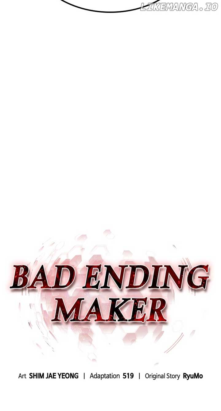 Bad Ending Maker Chapter 57 page 53