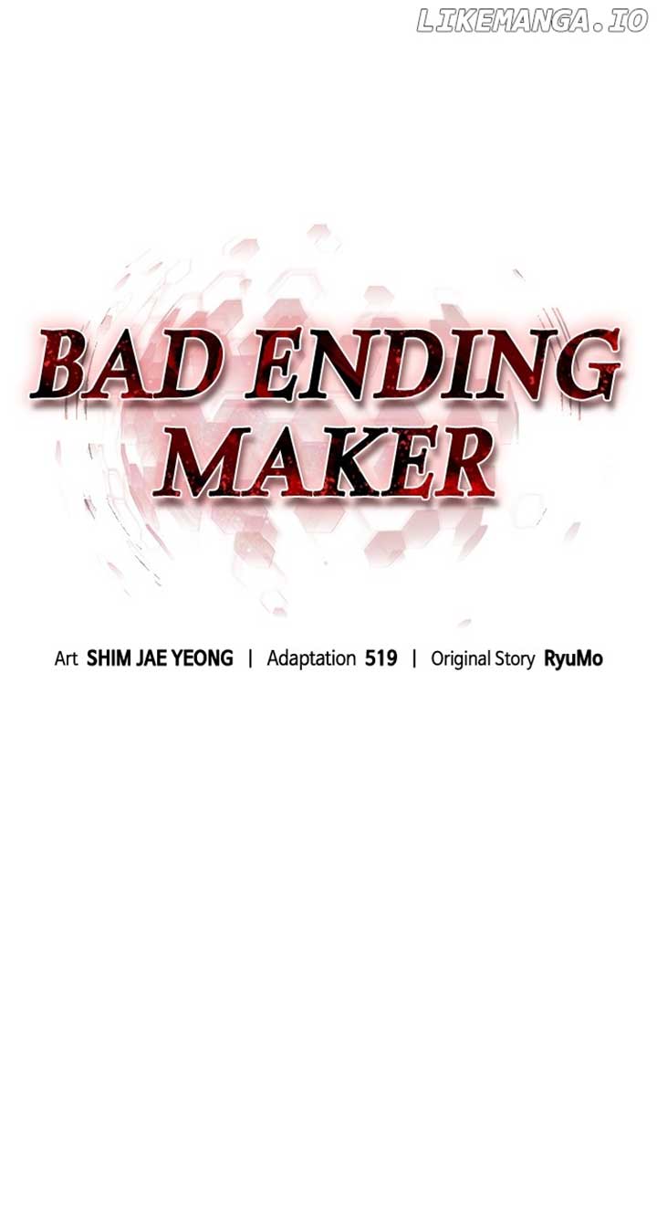 Bad Ending Maker Chapter 58 page 64