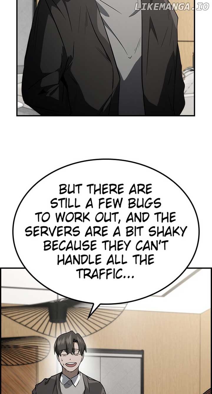 Bad Ending Maker Chapter 58 page 71