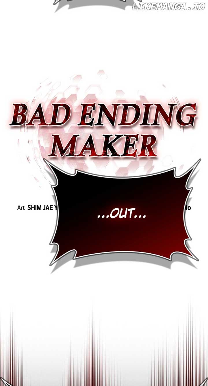 Bad Ending Maker Chapter 59 page 50