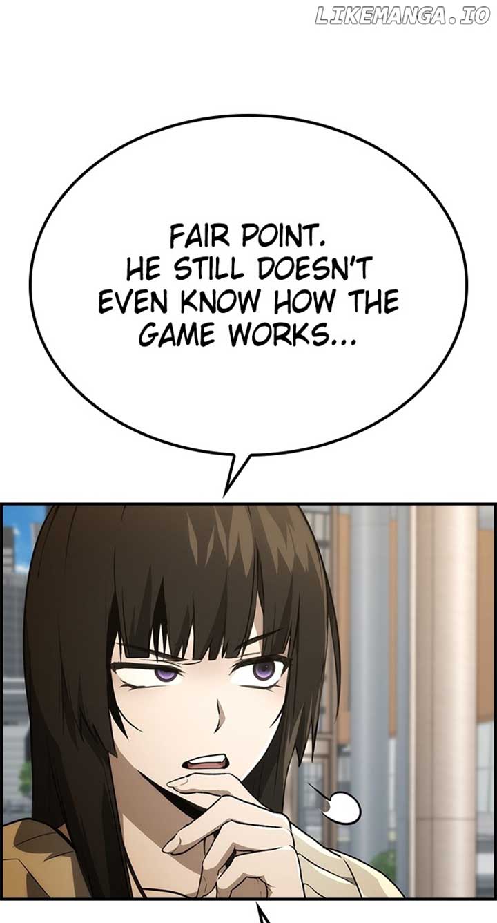 Bad Ending Maker Chapter 60 page 28