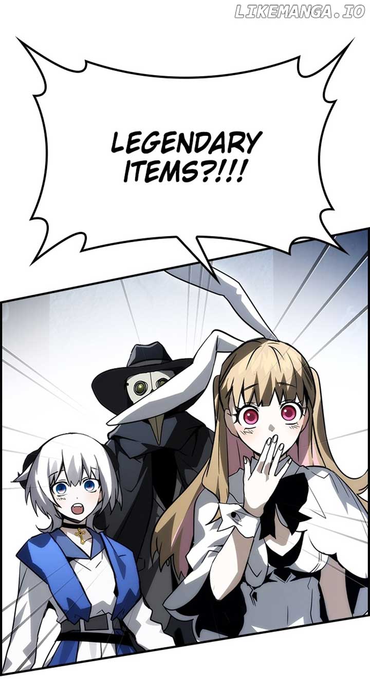Bad Ending Maker Chapter 60 page 41