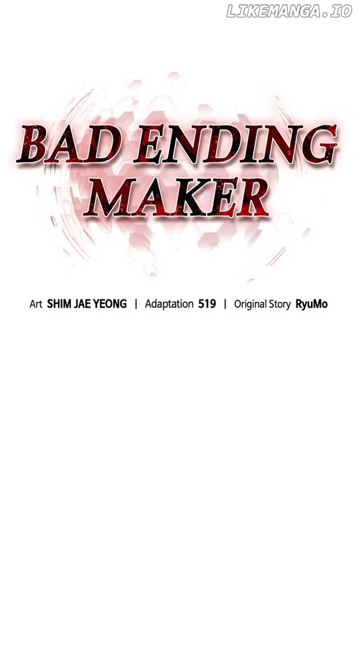 Bad Ending Maker Chapter 61 page 54