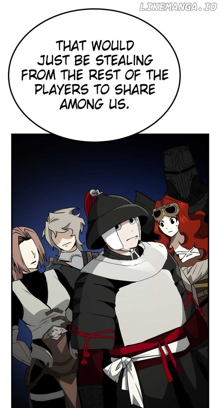 Bad Ending Maker Chapter 62 page 21