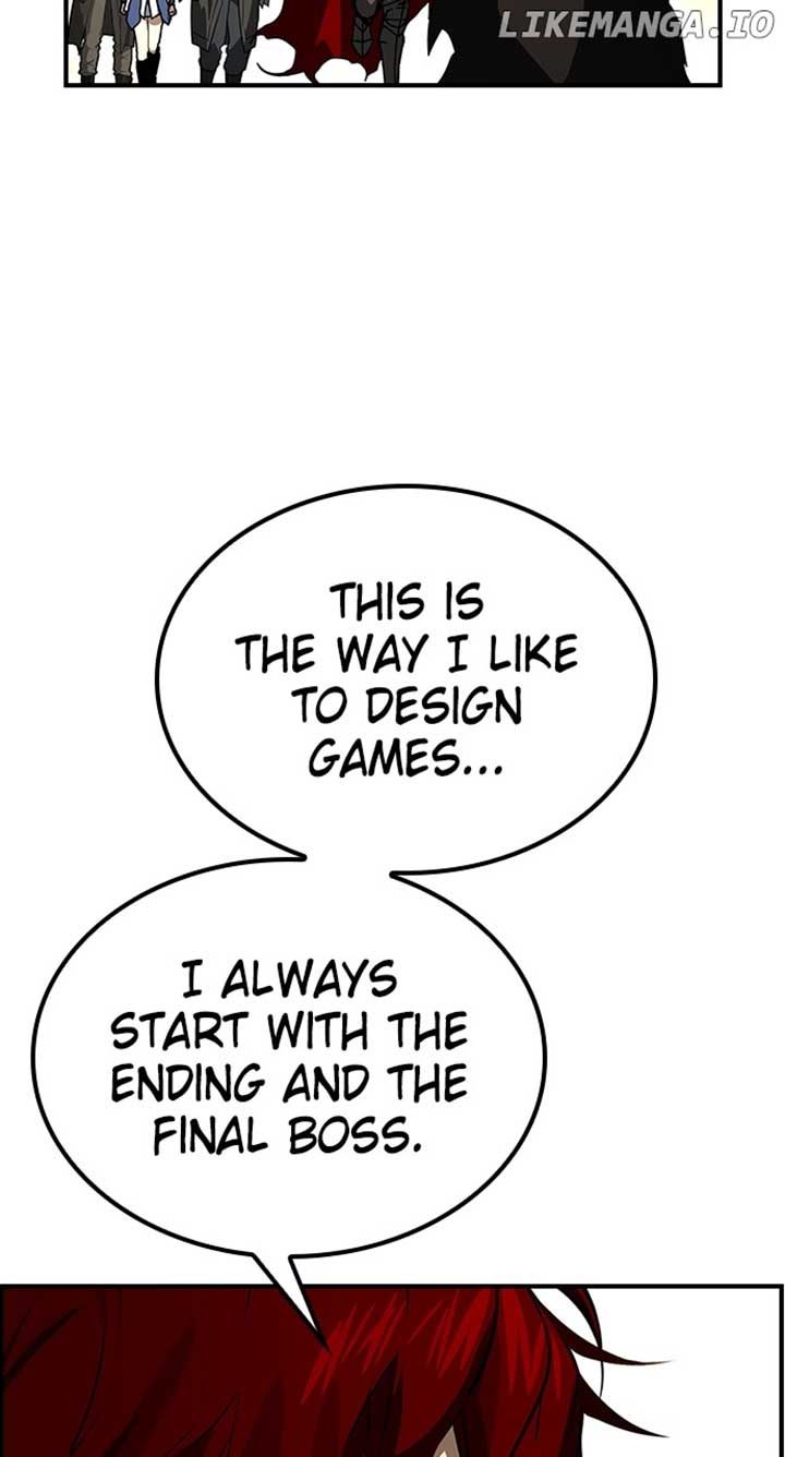 Bad Ending Maker Chapter 62 page 73