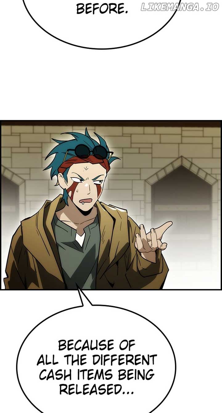 Bad Ending Maker Chapter 63 page 31