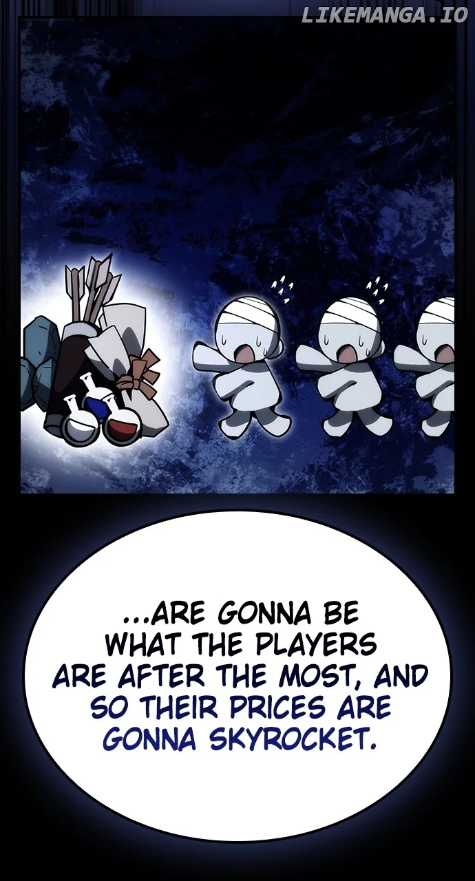 Bad Ending Maker Chapter 64 page 9
