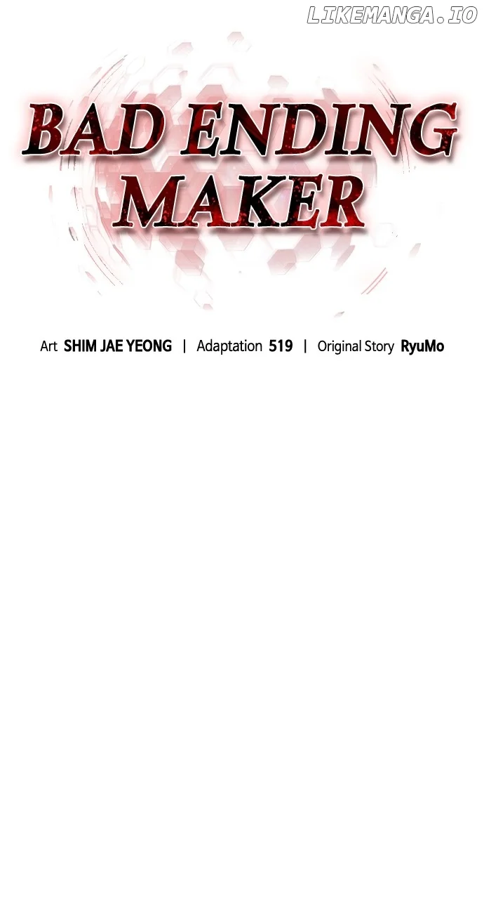 Bad Ending Maker Chapter 64 page 41